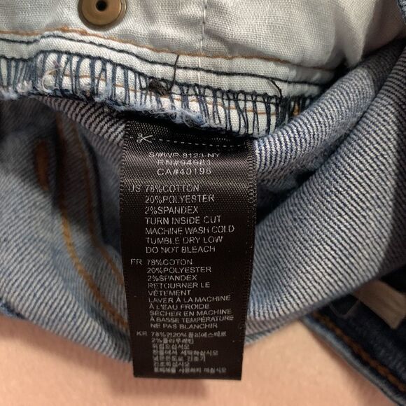 21 denim low rise jeans - Picture 4 of 4